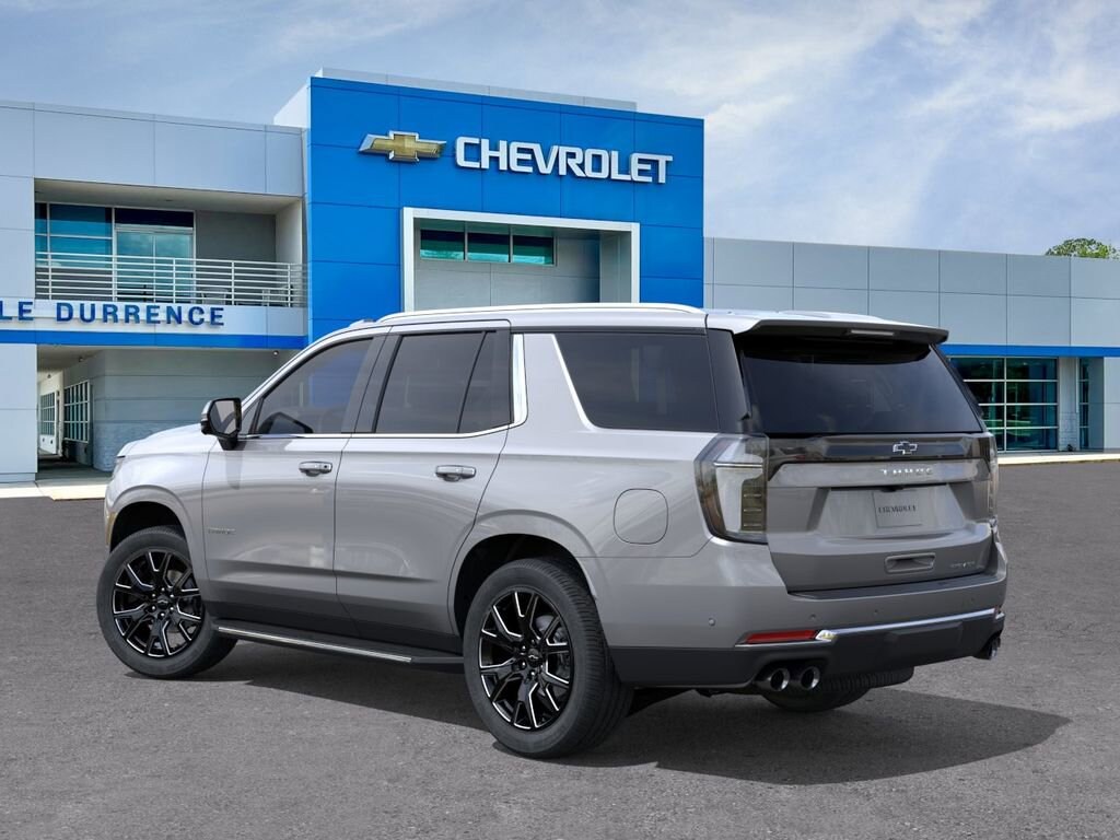 New 2026 Chevrolet Tahoe Premier SUV