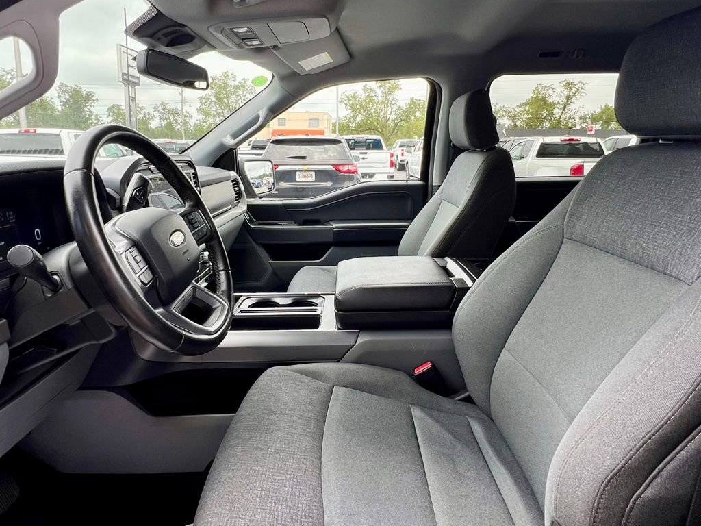 2024 Ford F-150 XLT - Photo 19