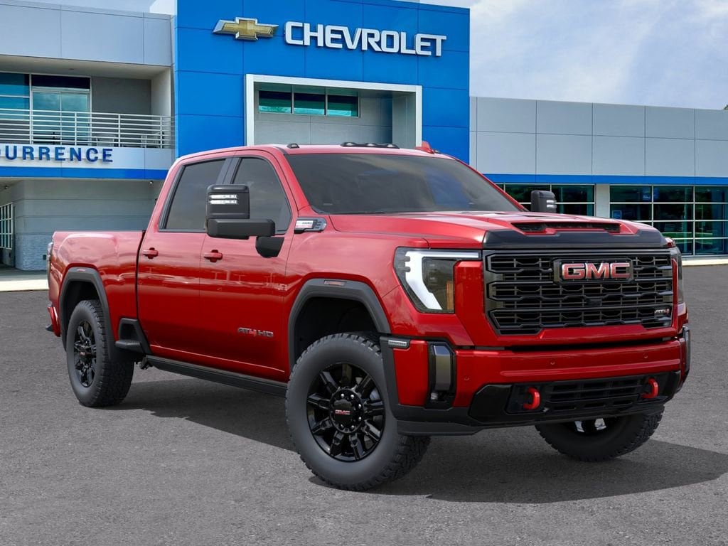 2026 GMC Sierra 2500HD AT4 - Photo 7