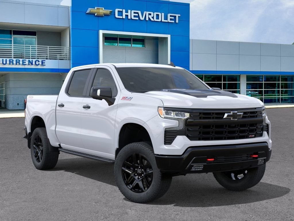 2026 Chevrolet Silverado 1500 LT Trail Boss - Photo 30