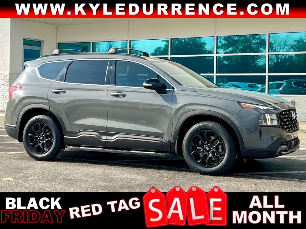 2022 Hyundai Santa Fe XRT