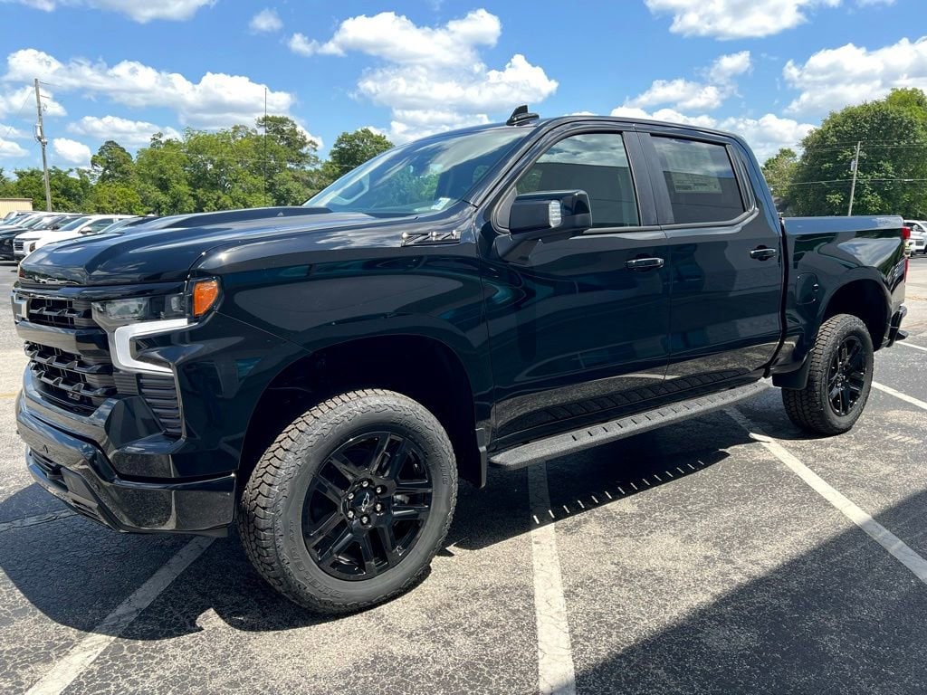 2026 Chevrolet Silverado 1500 LT Trail Boss - Photo 19