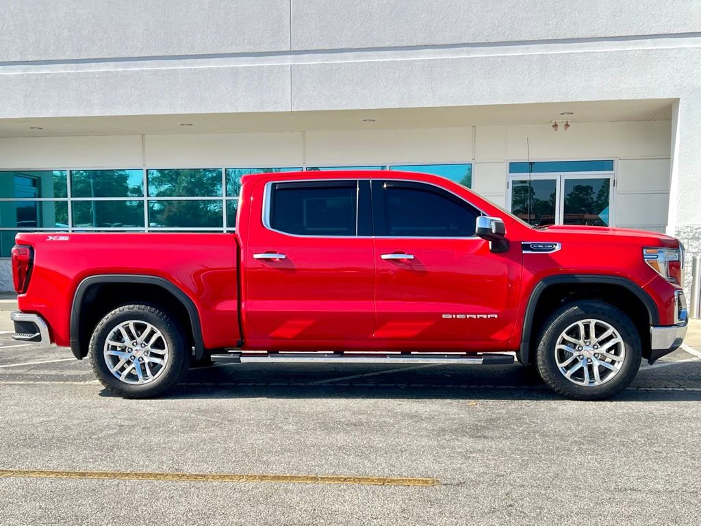 2019 Gmc Sierra 1500 SLT photo 3