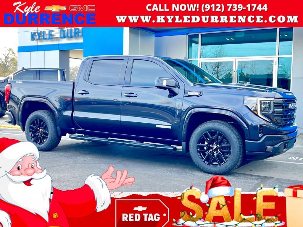 2026 GMC Sierra 1500 Elevation's photo