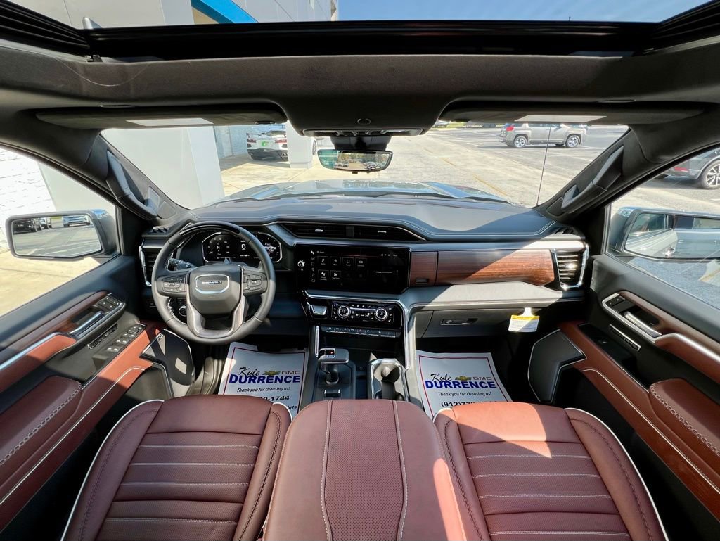 2026 Gmc Sierra 1500 Denali Ultimate photo 2