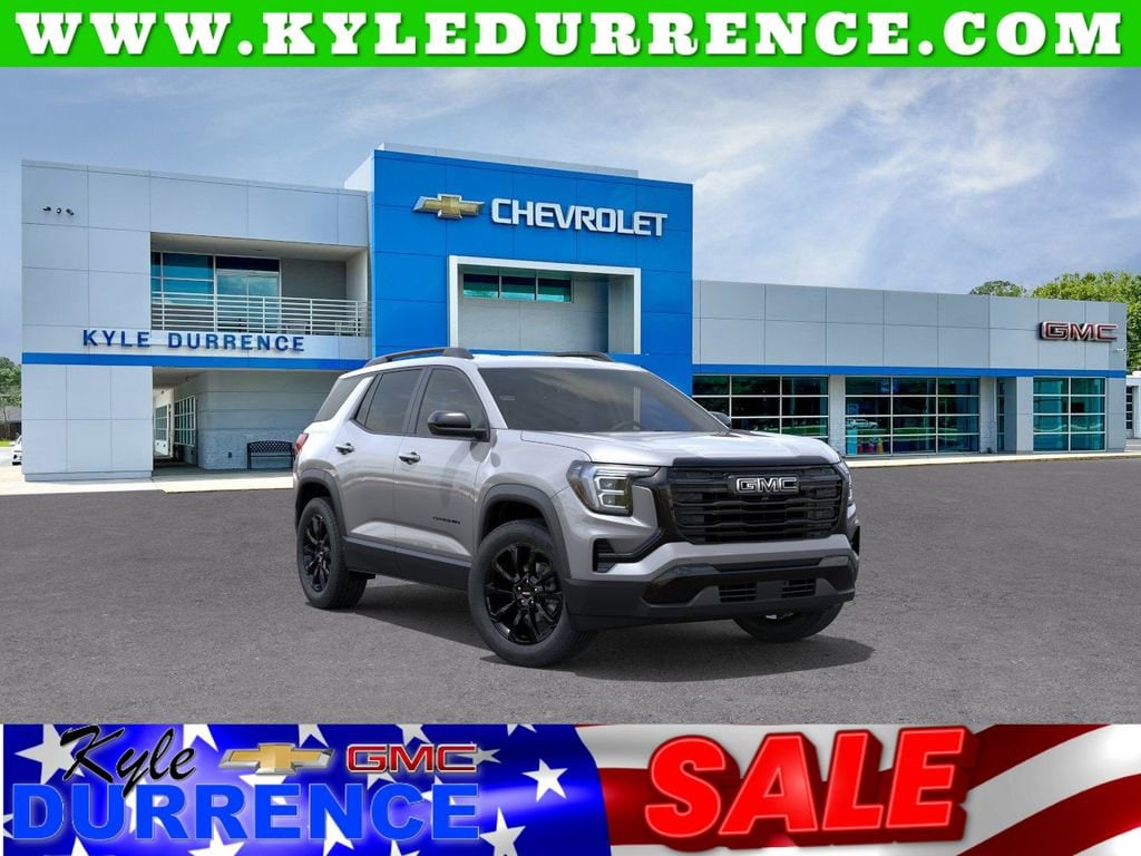 2026 GMC Terrain SUV 