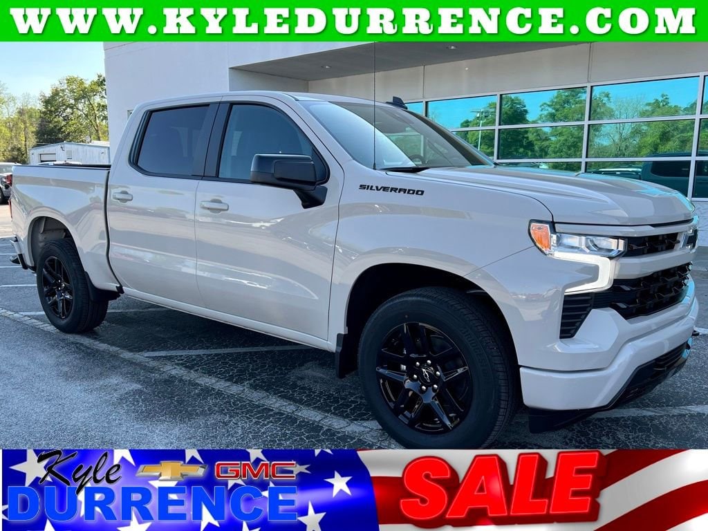 2026 Chevrolet Silverado 1500 Truck 