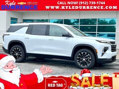 2026 Chevrolet Traverse LT SUV