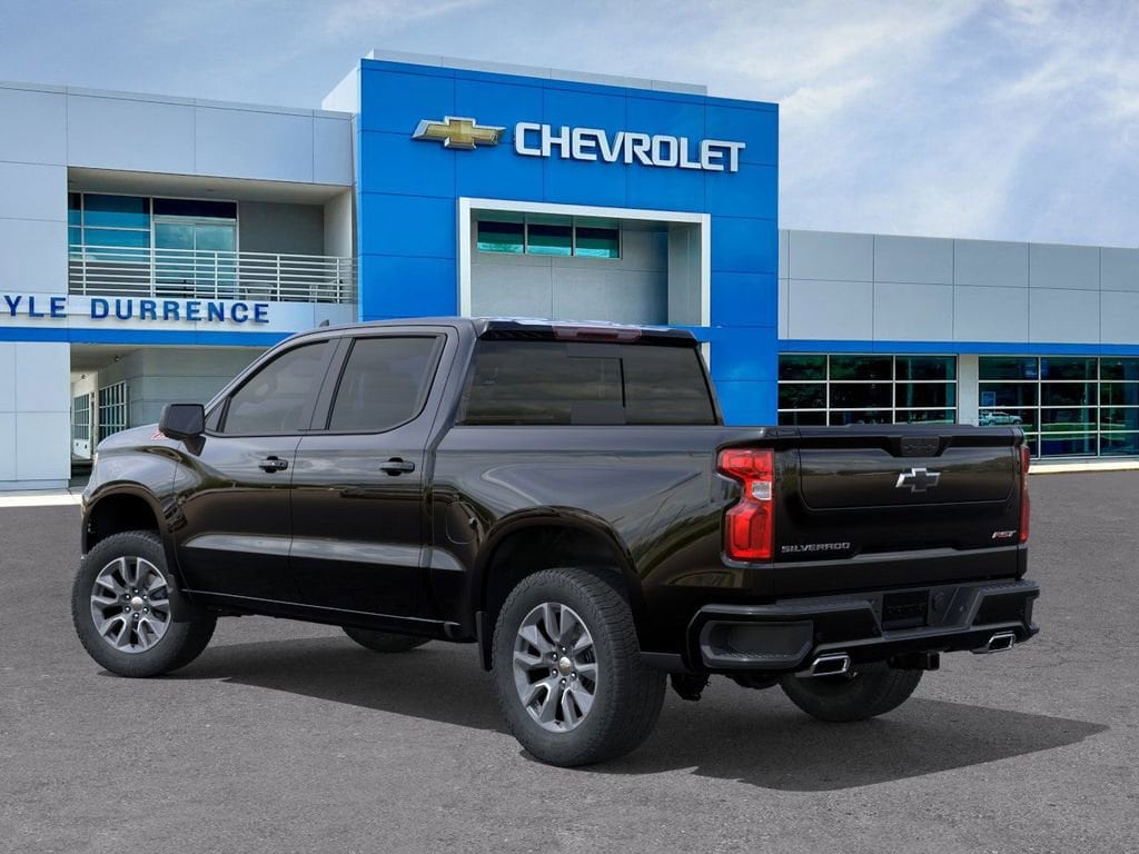 New 2026 Chevrolet Silverado 1500 RST Truck