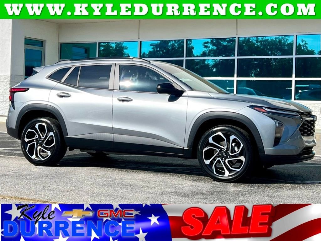 2024 Chevrolet Trax