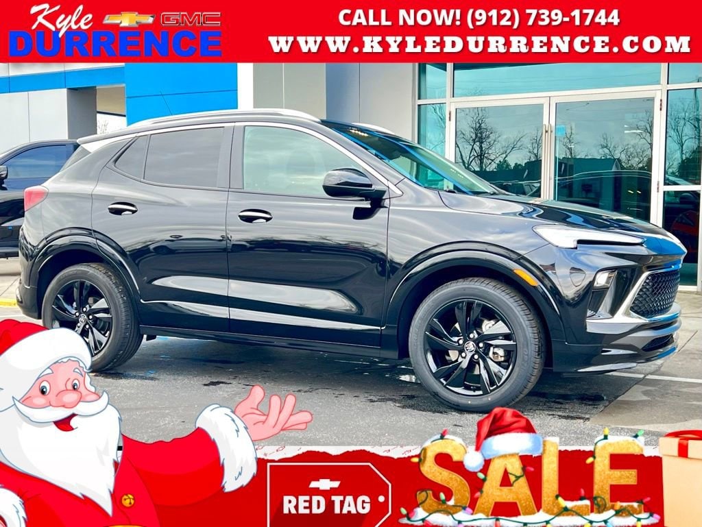 2024 Buick Encore GX Sport Touring's photo