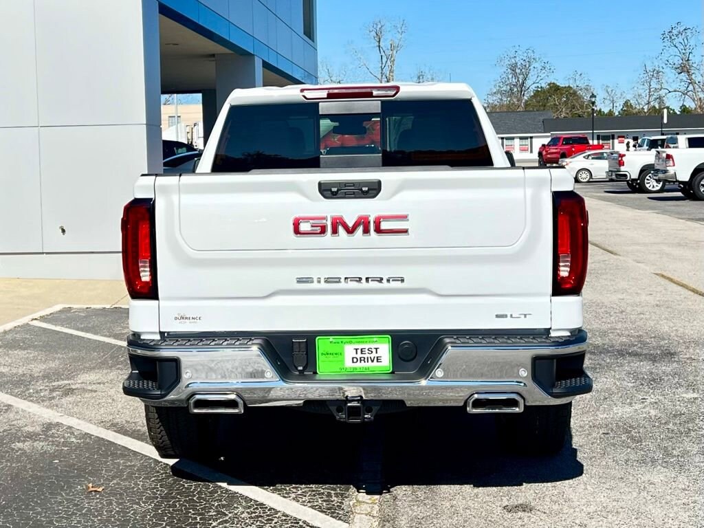New 2026 GMC Sierra 1500 SLT Truck