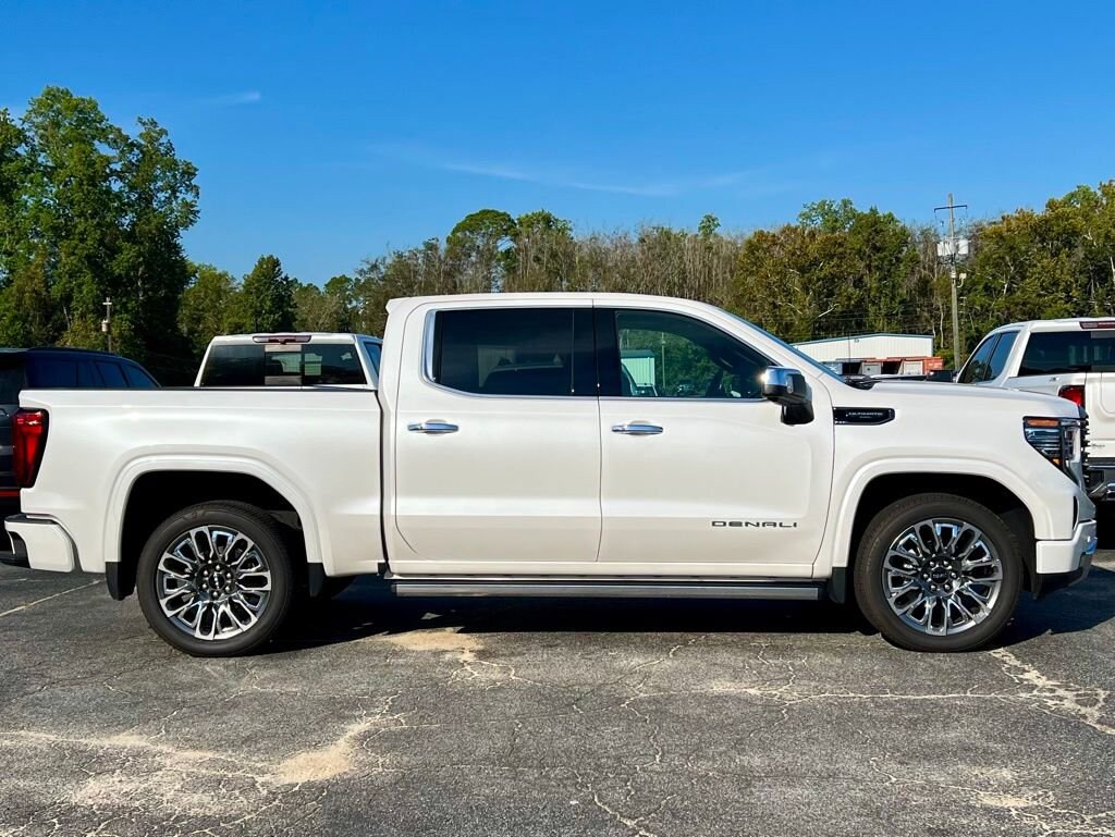 2024 Gmc Sierra 1500 Denali Ultimate photo 2