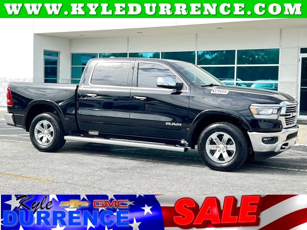 2022 RAM 1500 Laramie's photo