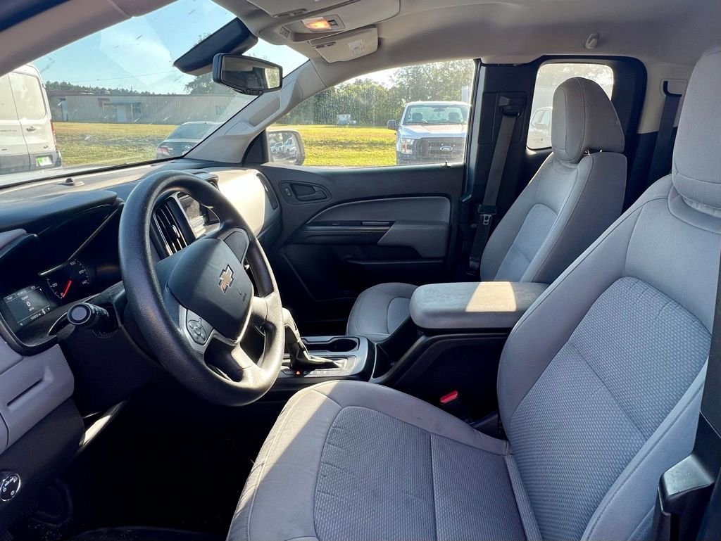 2016 Chevrolet Colorado Work Truck photo 4