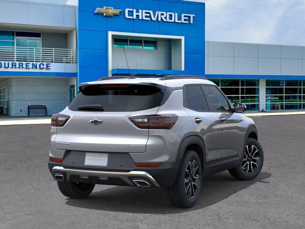 2026 Chevrolet Trailblazer ACTIV photo 4