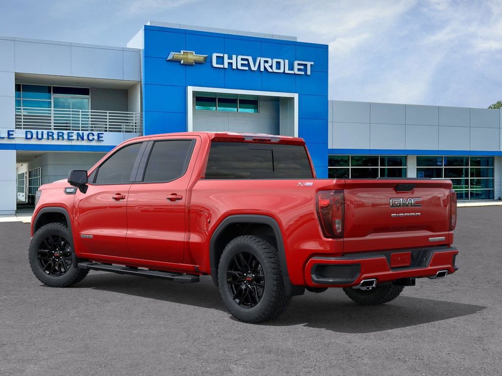 2026 Gmc Sierra 1500 Elevation photo 3