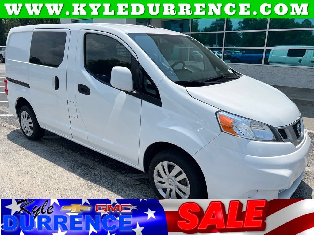 2021 Nissan NV200