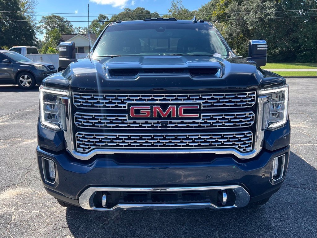 Used 2023 GMC Sierra 2500 HD Denali Truck Crew Cab