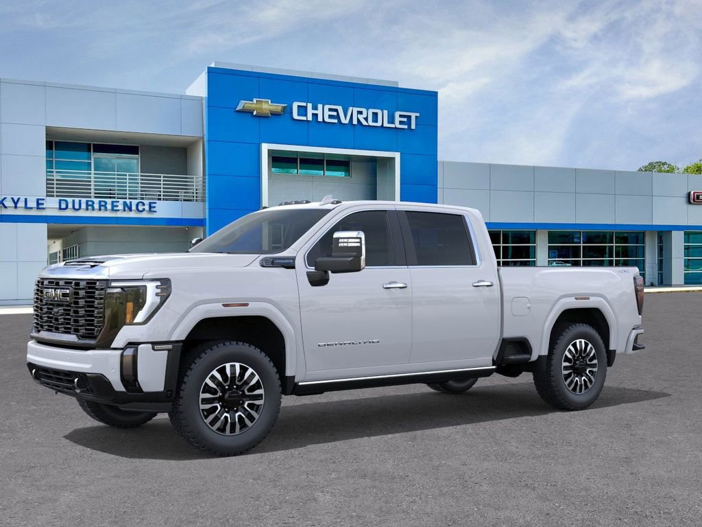 2026 Gmc Sierra 2500 HD Denali Ultimate photo 2
