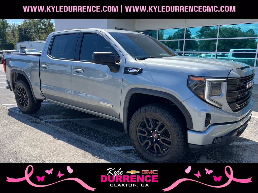 2024 GMC Sierra 1500