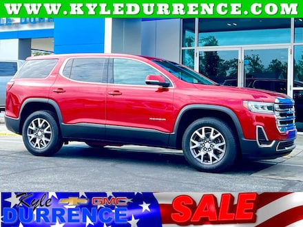 2022 GMC Acadia SLE SUV