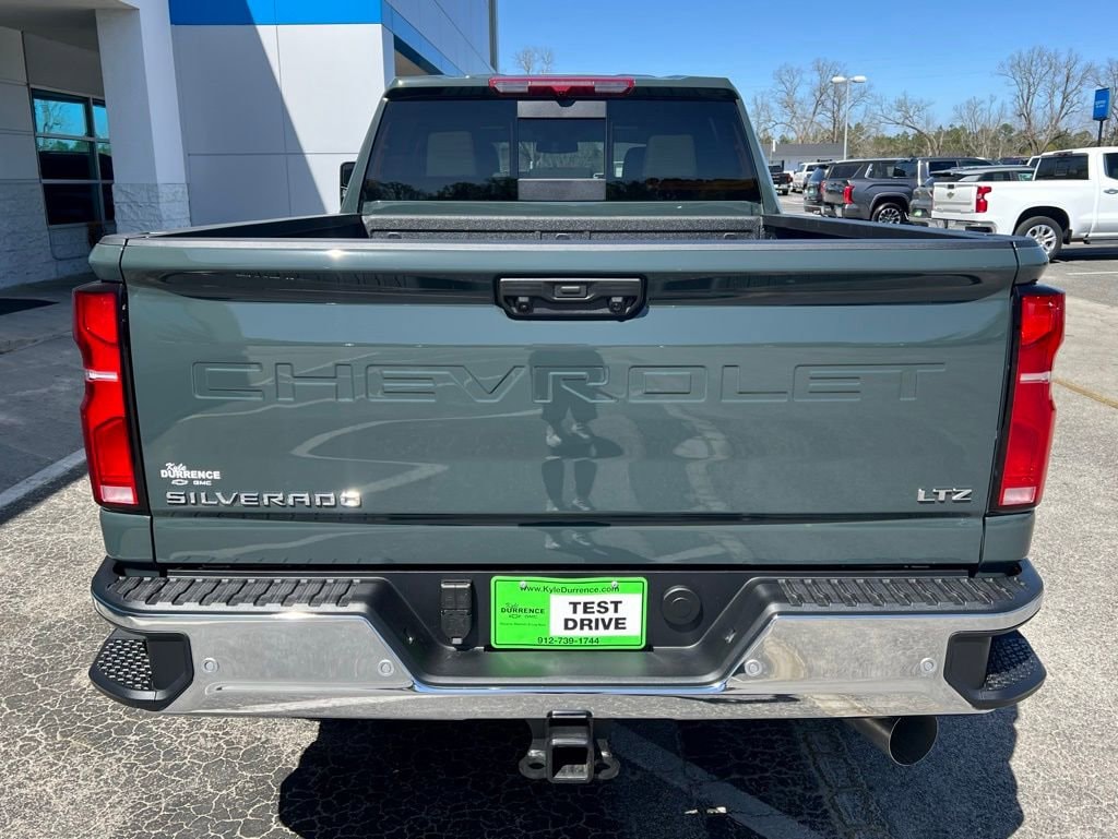 2026 Chevrolet Silverado 2500 HD LTZ - Photo 10
