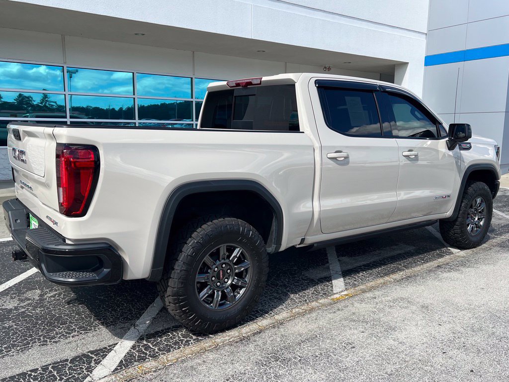 Used 2026 GMC Sierra 1500 AT4X Truck Crew Cab