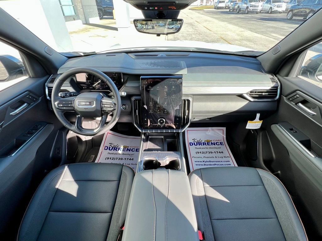 2026 Gmc Acadia AT4 photo 2