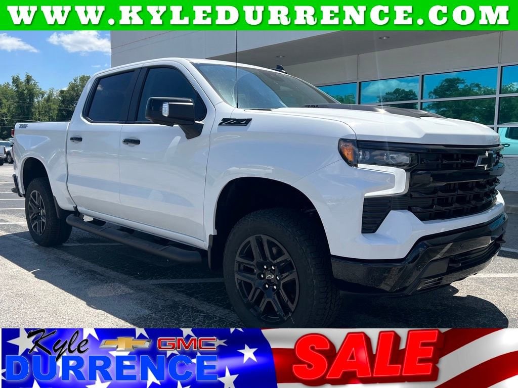 2026 Chevrolet Silverado 1500 Truck 