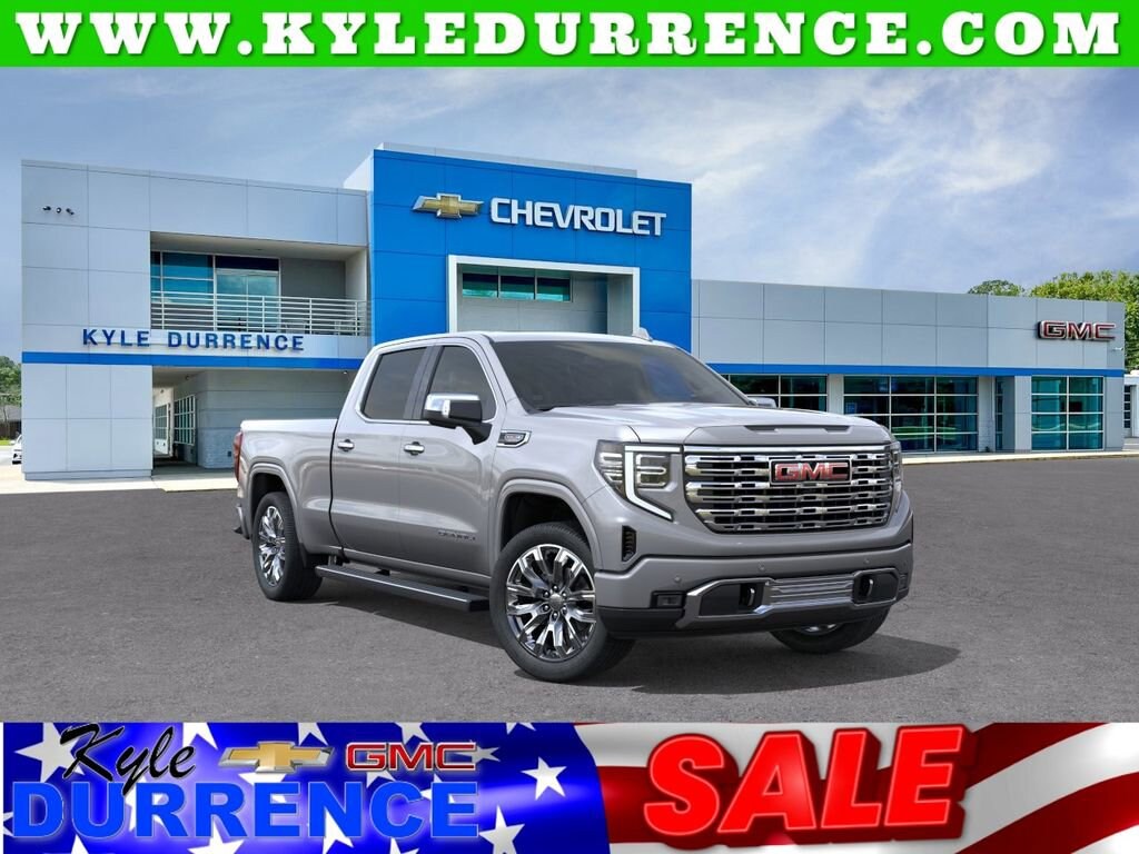 New 2026 GMC Sierra 1500 Denali Truck