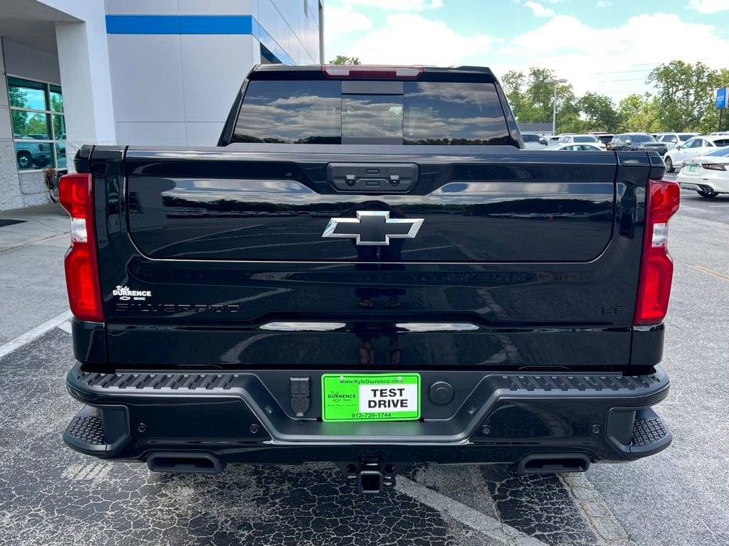2026 Chevrolet Silverado 1500 LT Trail Boss - Photo 7