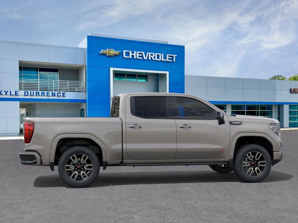 2026 GMC Sierra 1500 AT4 - Photo 25