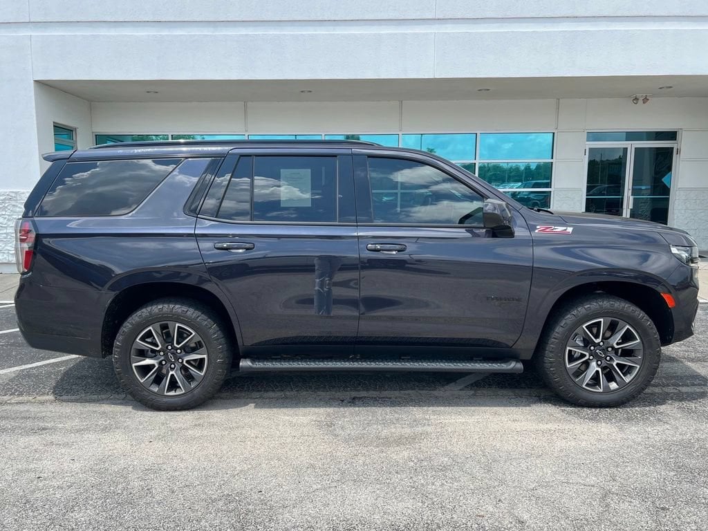 Used 2023 Chevrolet Tahoe Z71 SUV