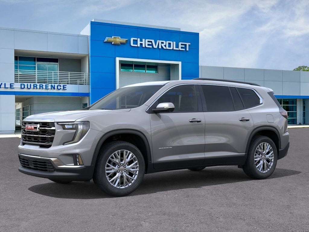 New 2026 GMC Acadia Elevation SUV