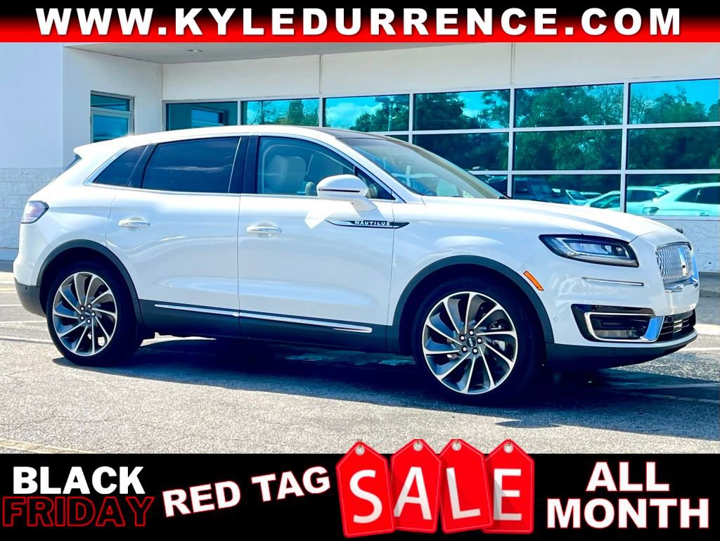 2020 Lincoln Nautilus Reserve's photo