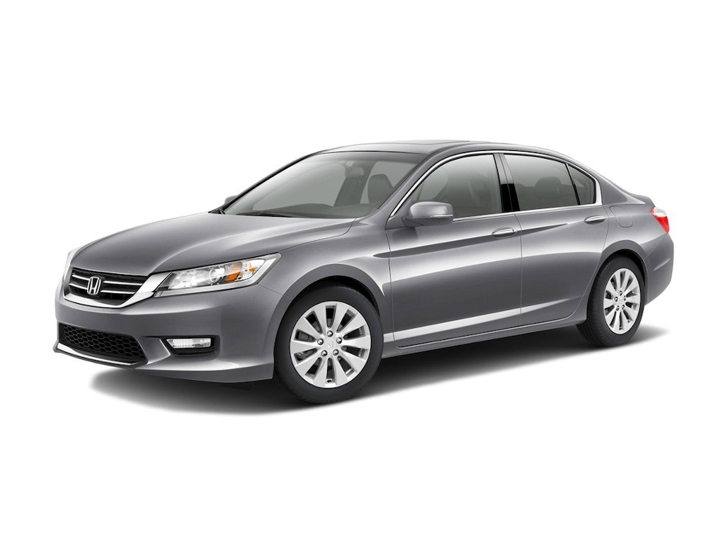 Used 2014 Honda Accord Sedan EX Sedan