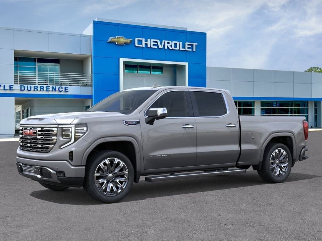 New 2026 GMC Sierra 1500 Denali Truck