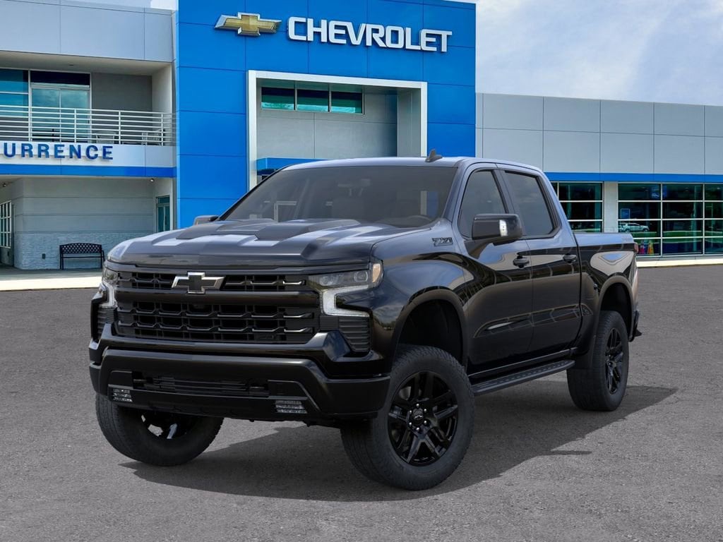 2026 Chevrolet Silverado 1500 LT Trail Boss - Photo 27
