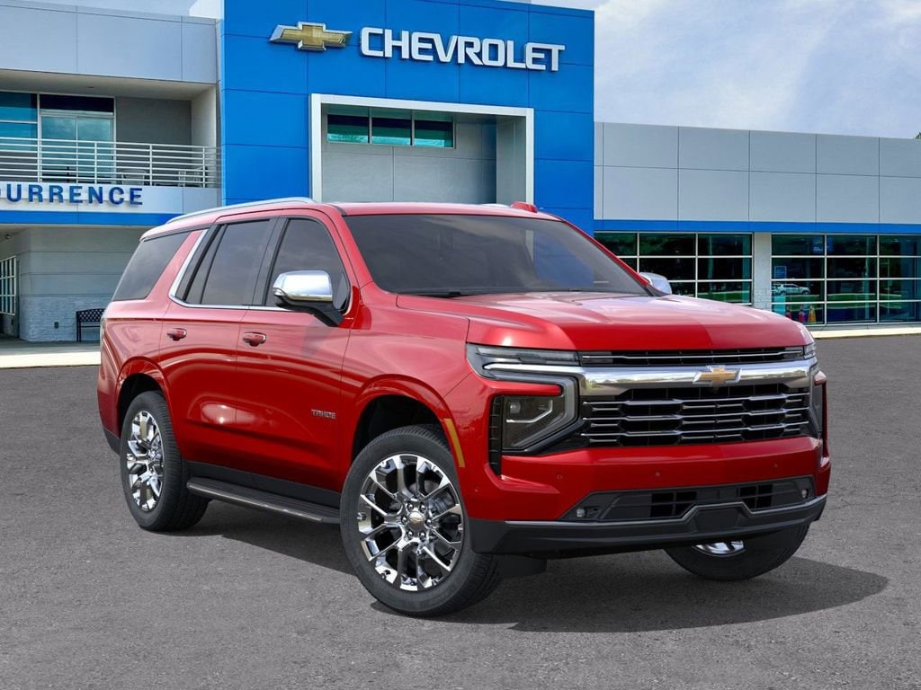 2026 Chevrolet Tahoe Premier - Photo 19