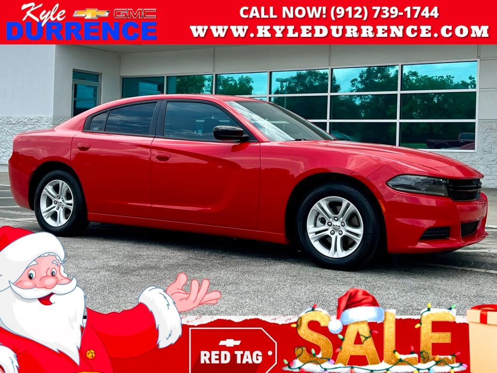 2023 Dodge Charger SXT's photo