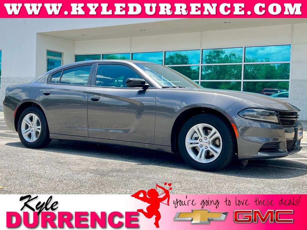 Used 2023 Dodge Charger SXT Sedan