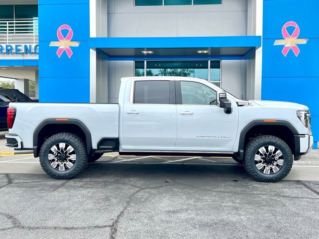 New 2026 GMC Sierra 3500 HD Denali Truck