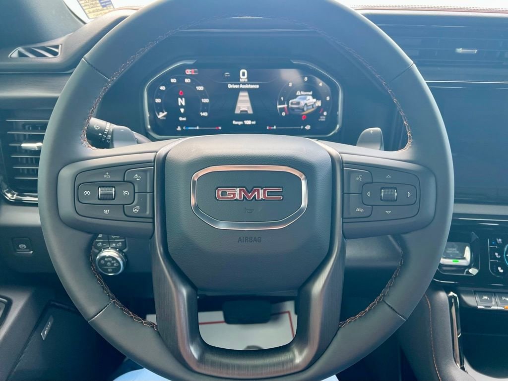 2026 GMC Sierra 1500 AT4 - Photo 15