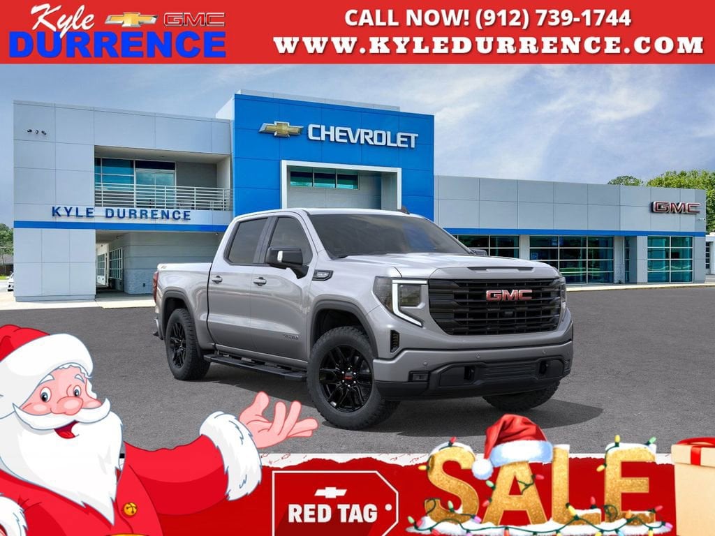 2026 GMC Sierra 1500 Elevation's photo