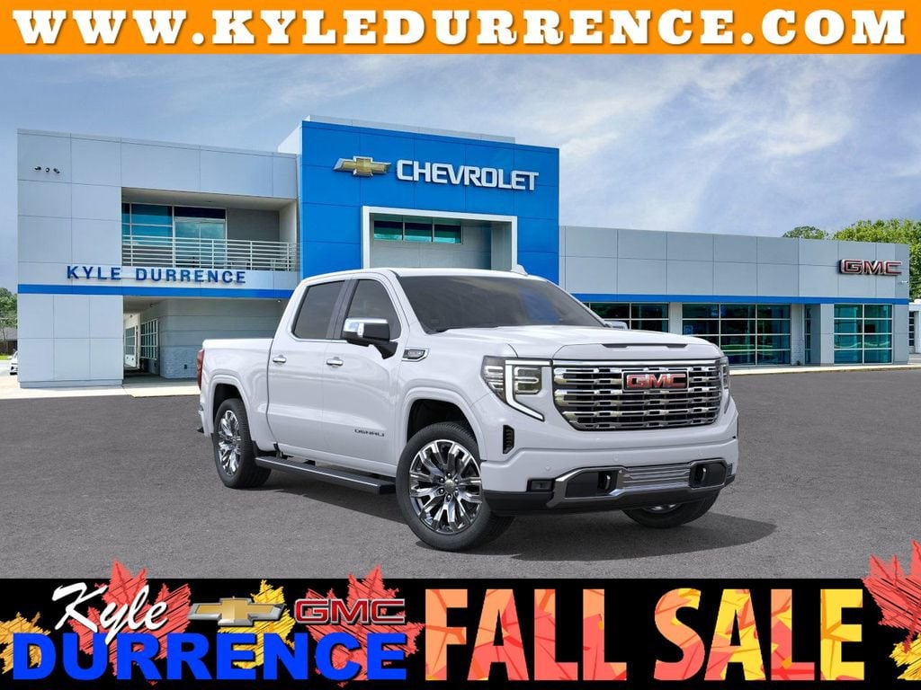 New 2026 GMC Sierra 1500 Denali Truck