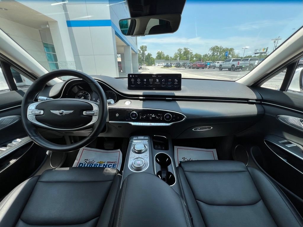 Used 2025 Genesis GV70 2.5T SUV