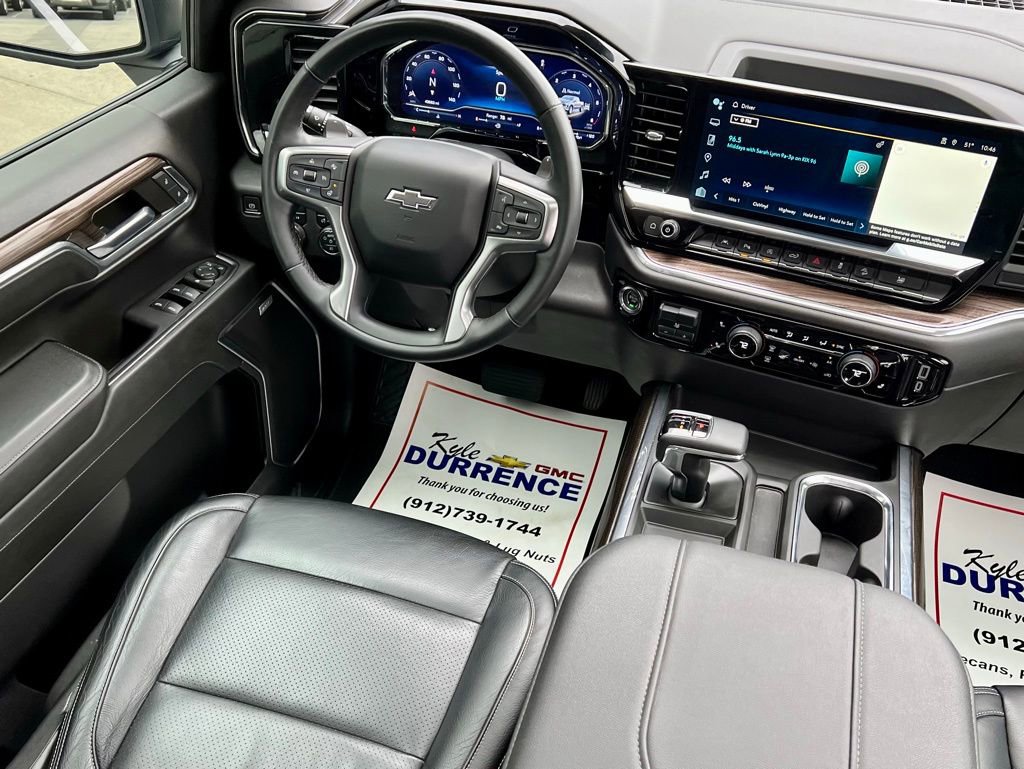 2024 Chevrolet Silverado 1500 RST - Photo 20