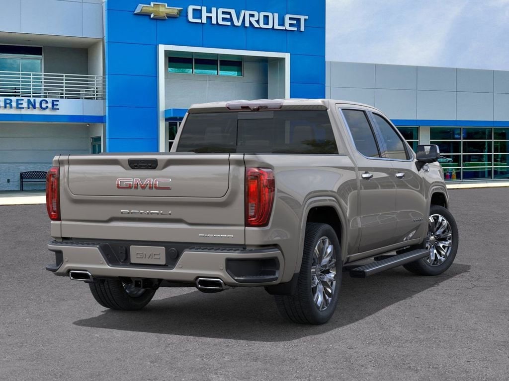 New 2026 GMC Sierra 1500 Denali Truck