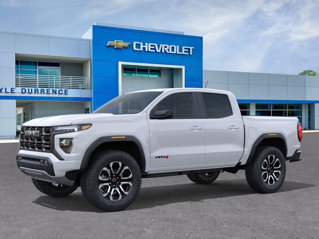 2026 Gmc Canyon AT4 photo 2